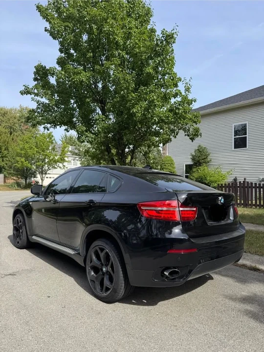 2014 BMW E71 X6 - Image 4 of 12