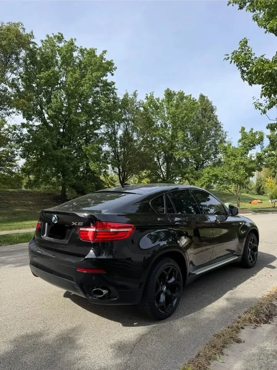 2014 BMW E71 X6 - Image 5 of 12