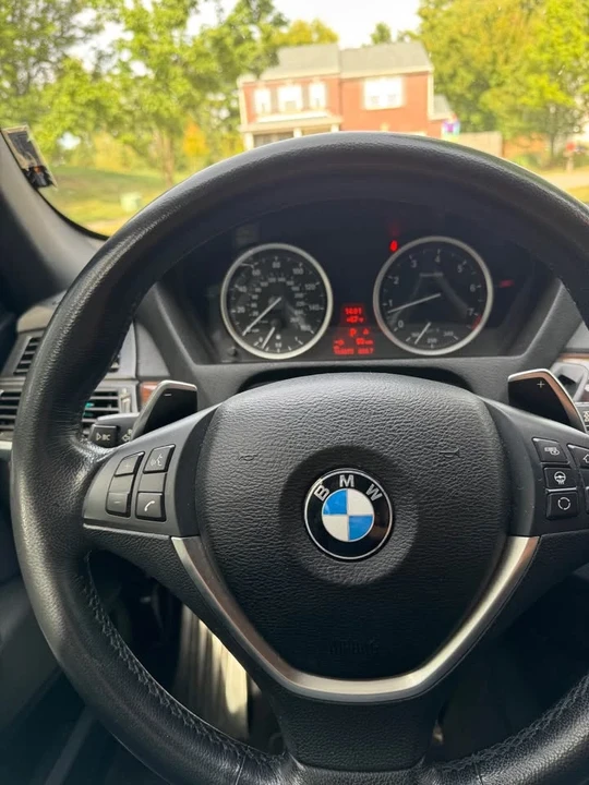 2014 BMW E71 X6 - Image 12 of 12