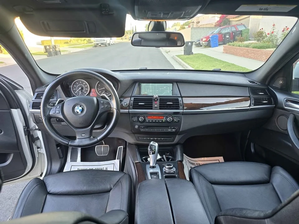 2014 BMW E71 X6 - Image 5 of 12