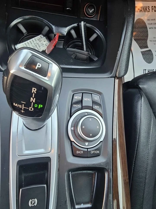 2014 BMW E71 X6 - Image 9 of 12