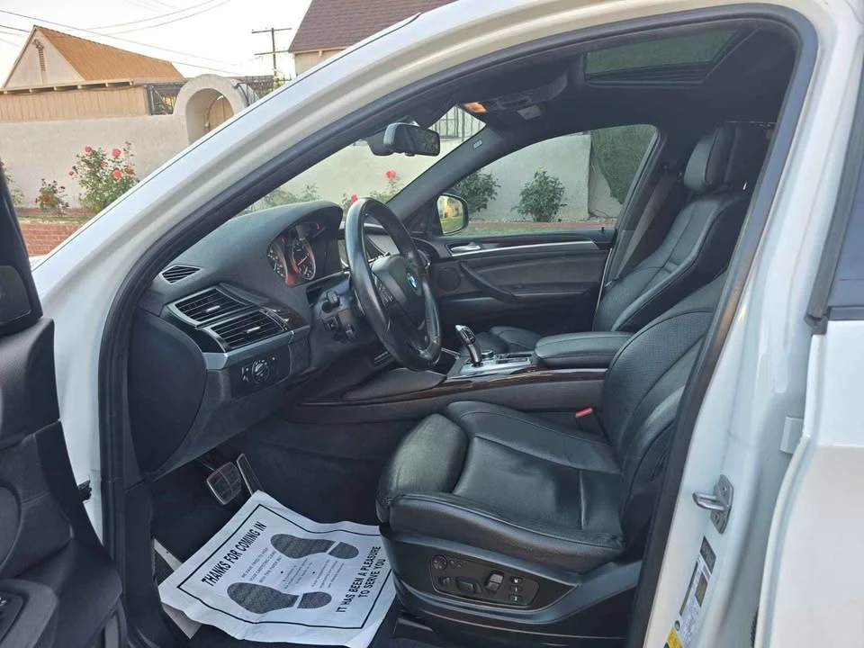 2014 BMW E71 X6 - Image 6 of 12