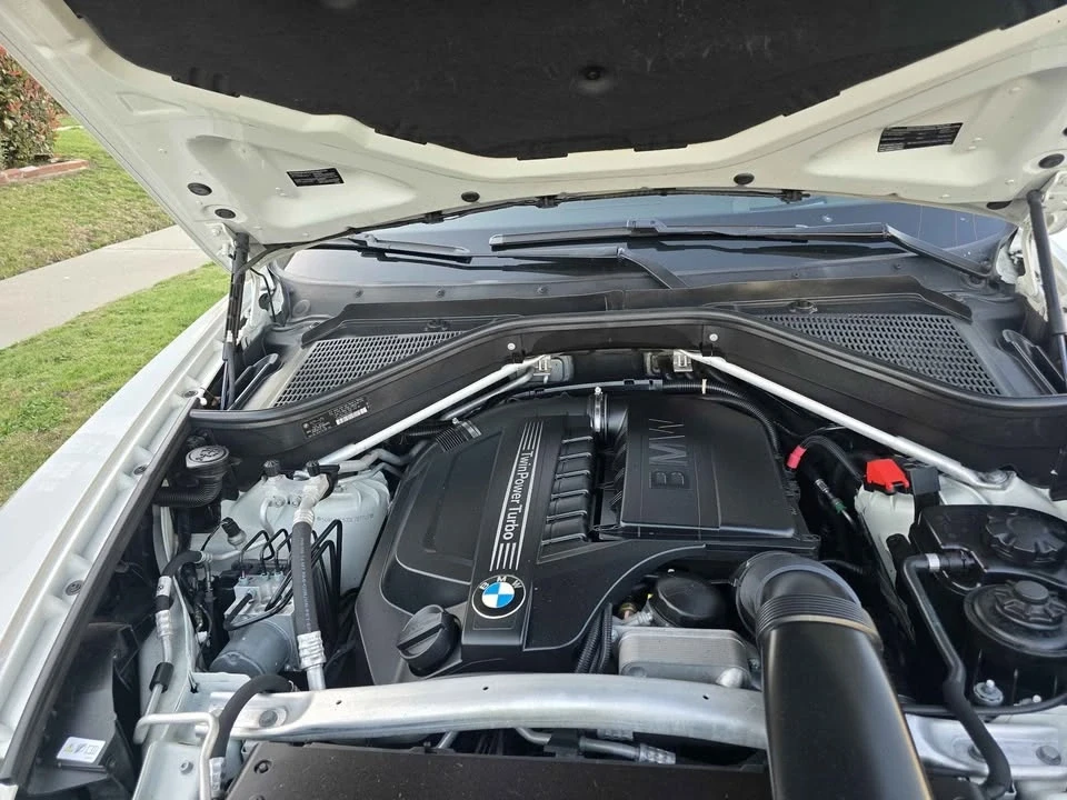2014 BMW E71 X6 - Image 12 of 12