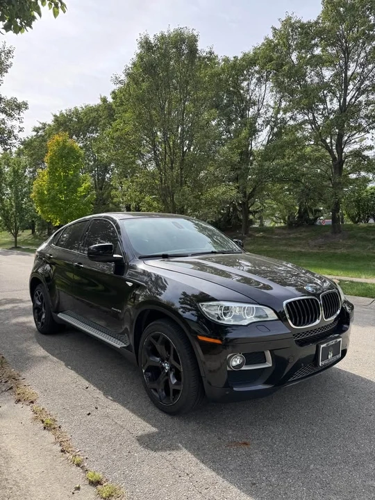 2014 BMW E71 X6 - Image 3 of 12
