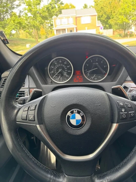 2014 BMW E71 X6 - Image 12 of 12