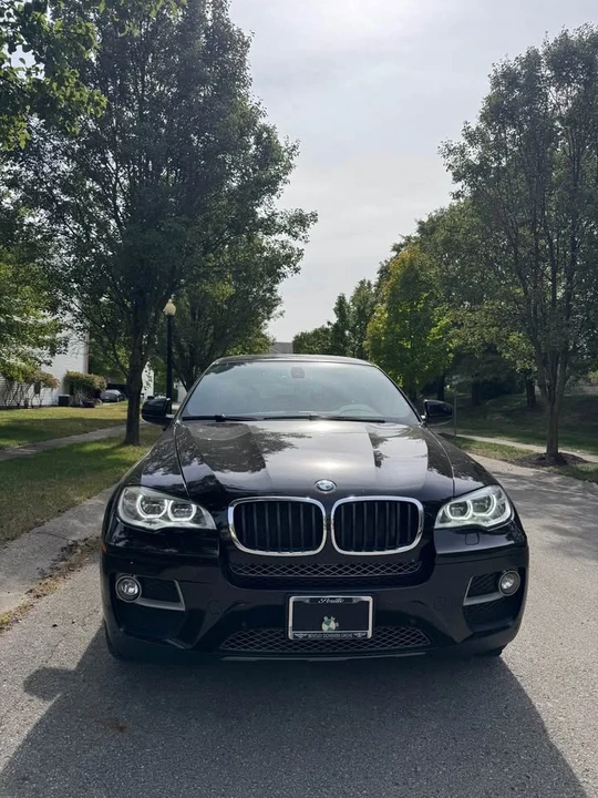 2014 BMW E71 X6 - Image 2 of 12
