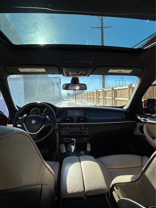 2014 BMW E71 X6 - Image 5 of 9