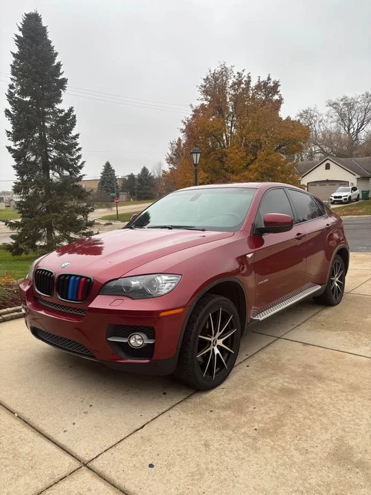 2014 BMW E71 X6 - Image 9 of 9