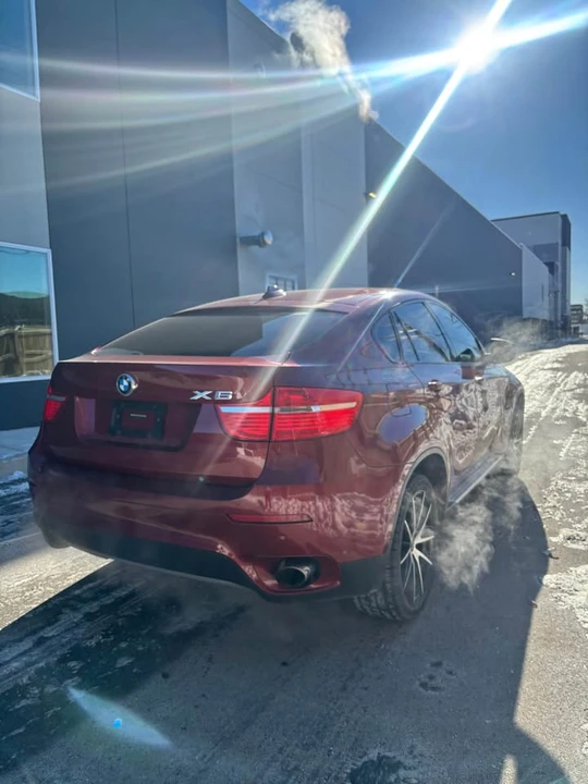 2014 BMW E71 X6 - Image 7 of 9