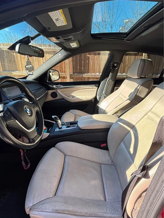 2014 BMW E71 X6 - Image 3 of 9
