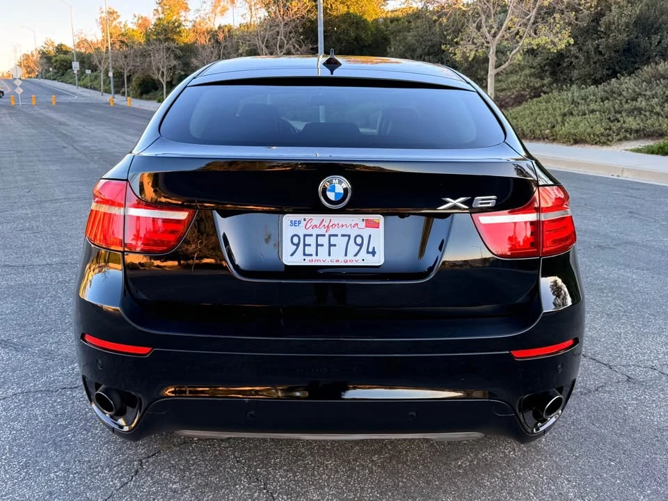 2014 BMW E71 X6 - Image 6 of 20