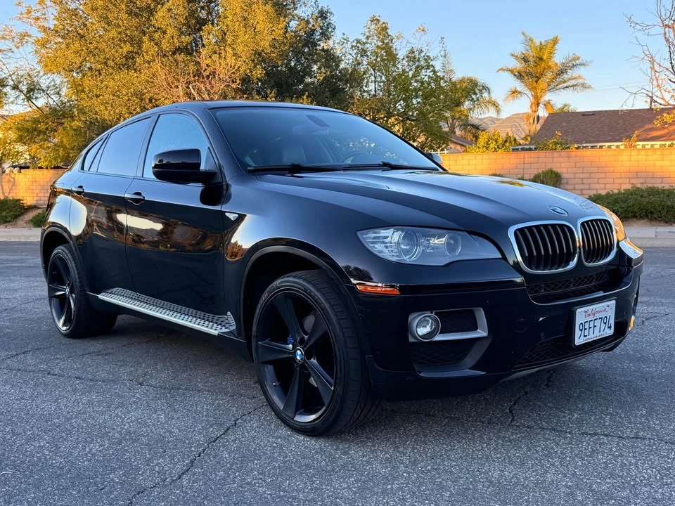 2014 BMW E71 X6 - Image 3 of 20