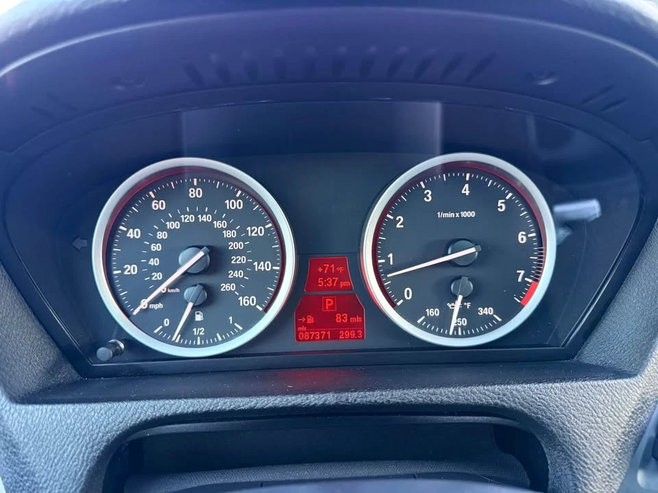 2014 BMW E71 X6 - Image 10 of 20