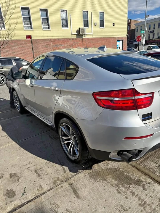 2014 BMW E71 X6 - Image 2 of 14