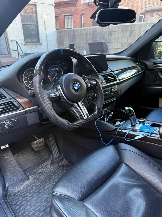 2014 BMW E71 X6 - Image 9 of 14