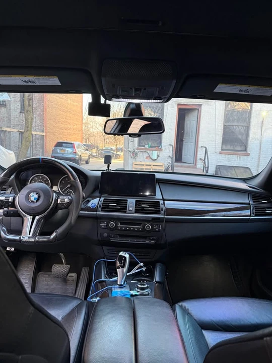 2014 BMW E71 X6 - Image 8 of 14