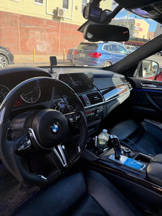 2014 BMW E71 X6 - Image 3 of 14
