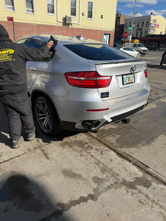 2014 BMW E71 X6 - Image 10 of 14