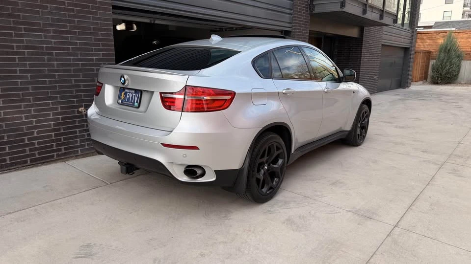 2014 BMW E71 X6 - Image 4 of 10