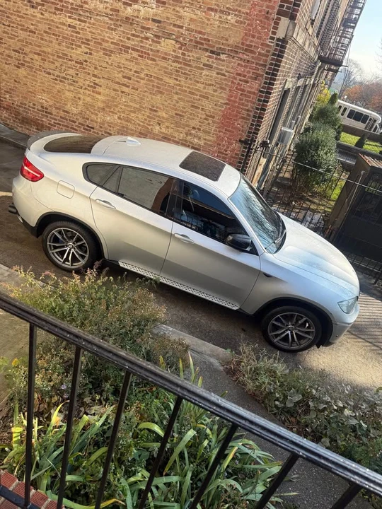 2014 BMW E71 X6 - Image 13 of 14