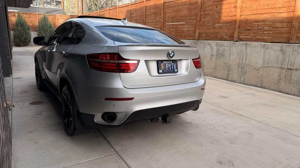 2014 BMW E71 X6 - Image 7 of 10
