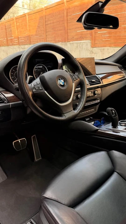 2014 BMW E71 X6 - Image 9 of 10