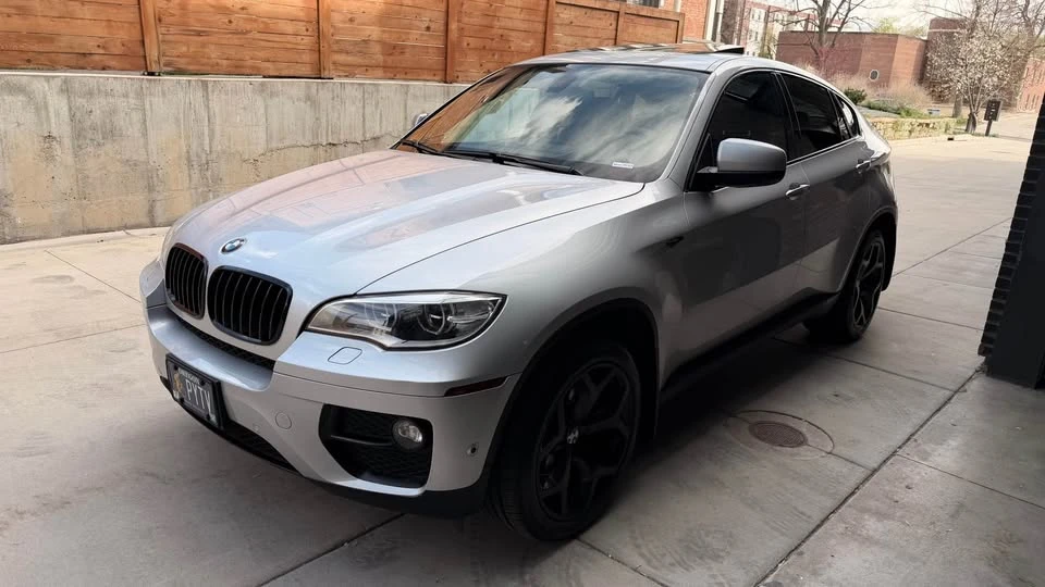 2014 BMW E71 X6 - Image 2 of 10