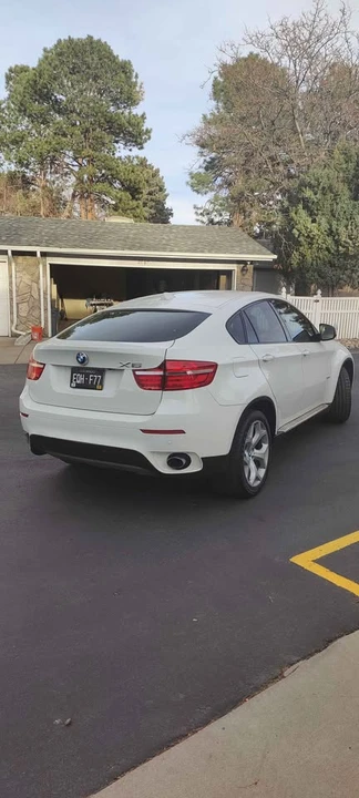 2014 BMW E71 X6 - Image 11 of 17