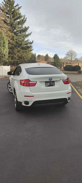 2014 BMW E71 X6 - Image 14 of 17