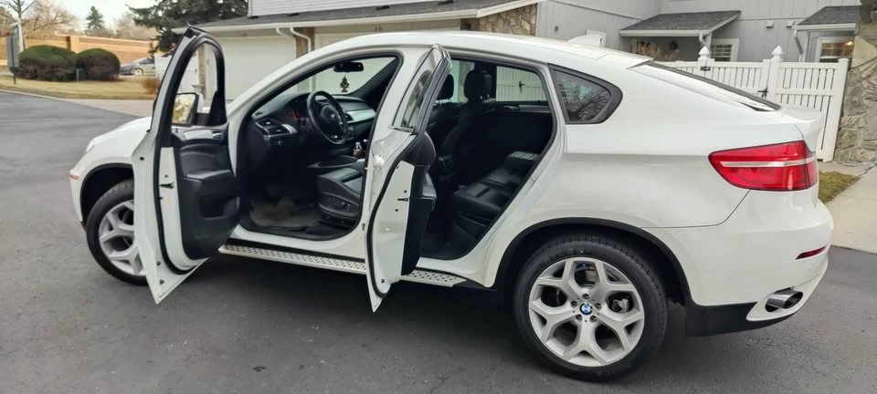 2014 BMW E71 X6 - Image 8 of 17