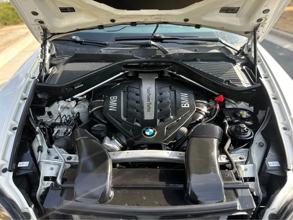 2014 BMW E71 X6 xDrive50i & M50d - Image 13 of 16