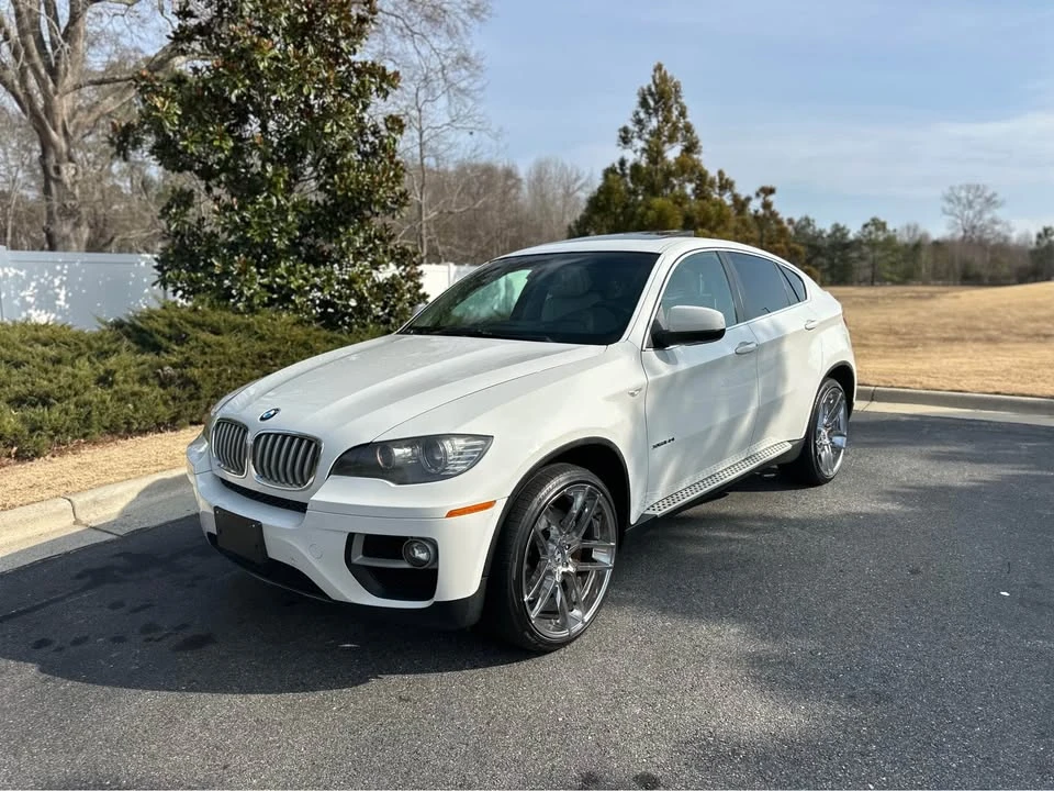 2014 BMW E71 X6 xDrive50i & M50d - Image 2 of 16