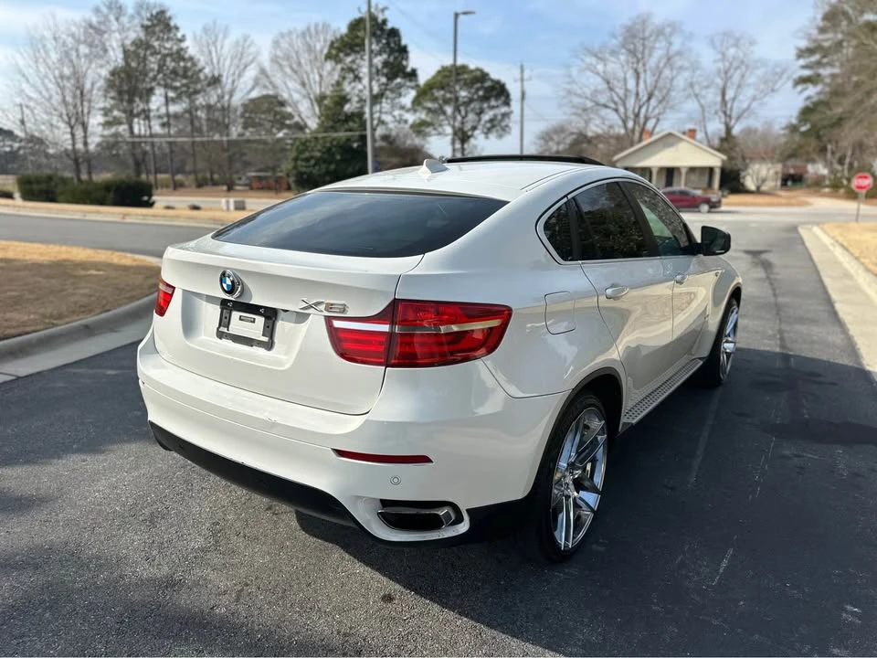 2014 BMW E71 X6 xDrive50i & M50d - Image 14 of 16