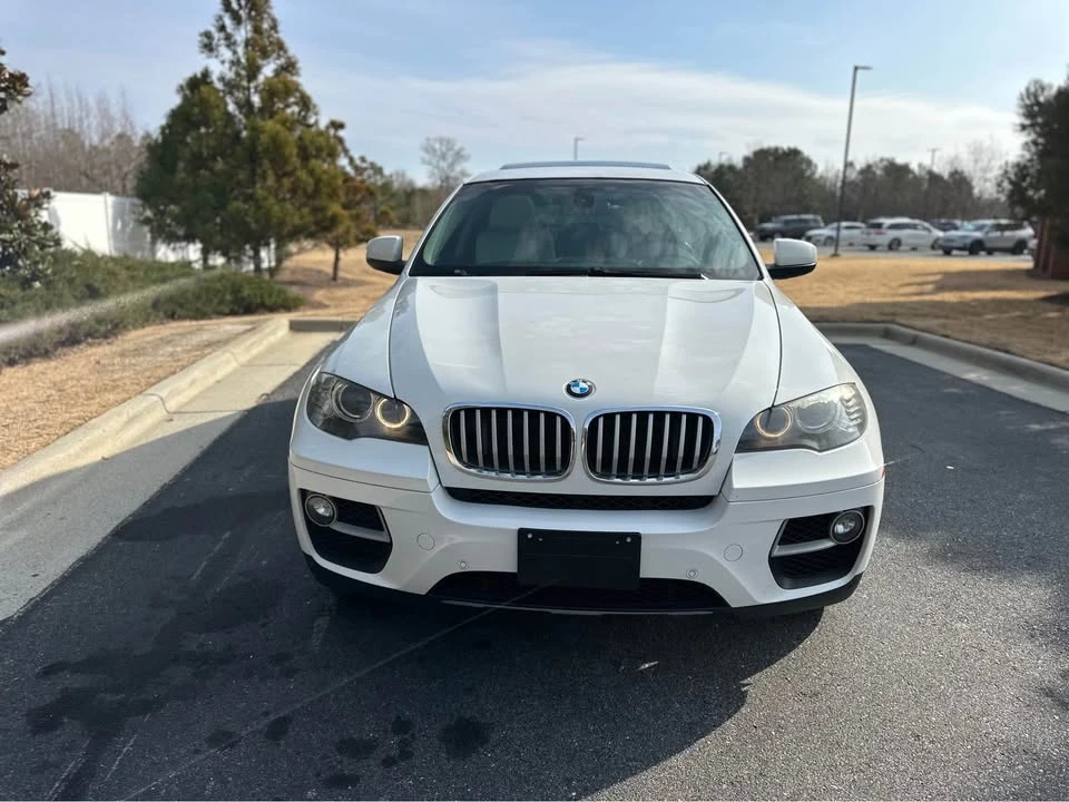 2014 BMW E71 X6 xDrive50i & M50d - Image 16 of 16