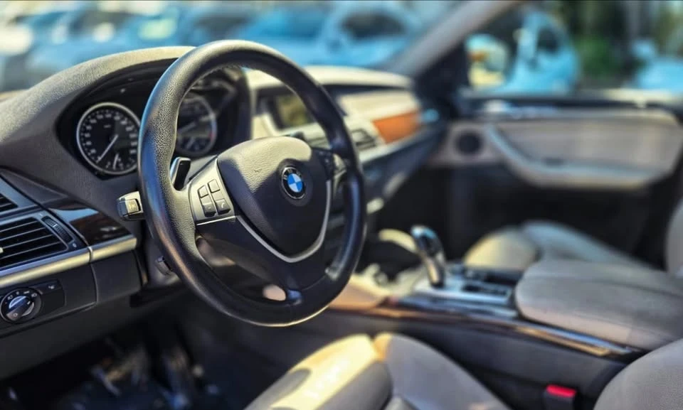 2014 BMW E71 X6 - Image 7 of 8