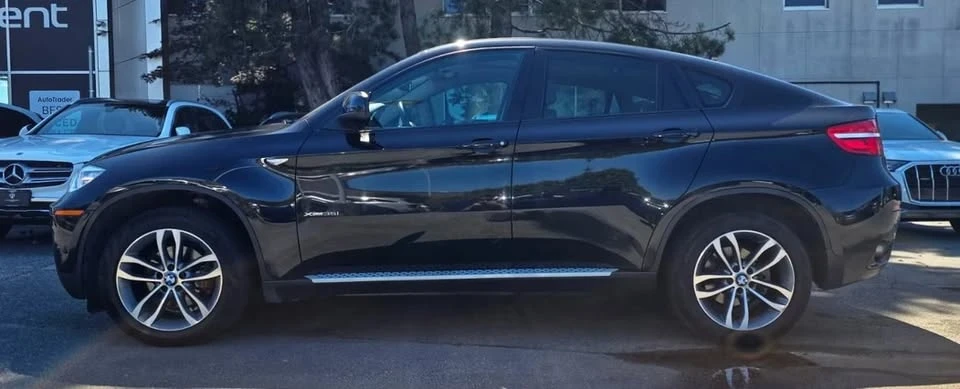 2014 BMW E71 X6 - Image 3 of 8