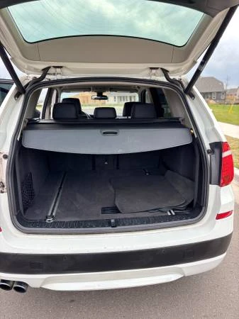 2014 BMW F25 X3 - Image 12 of 21