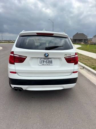 2014 BMW F25 X3 - Image 8 of 21