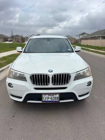2014 BMW F25 X3 - Image 7 of 21