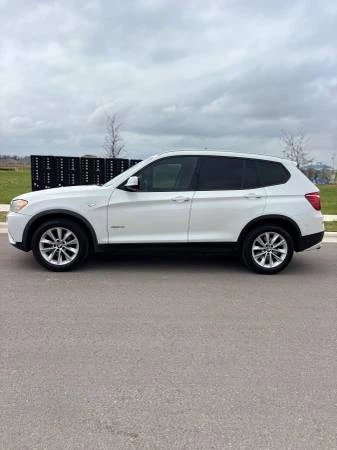 2014 BMW F25 X3 - Image 3 of 21
