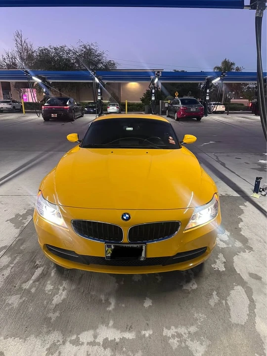 2014 BMW E89 Z4 Roadster - Image 7 of 10