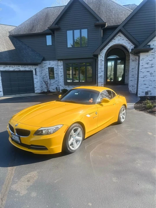 2014 BMW E89 Z4 Roadster - Image 2 of 10