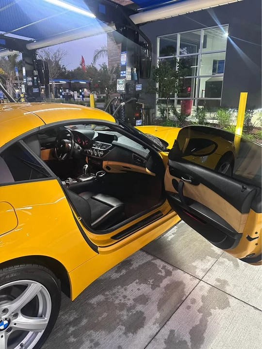 2014 BMW E89 Z4 Roadster - Image 8 of 10