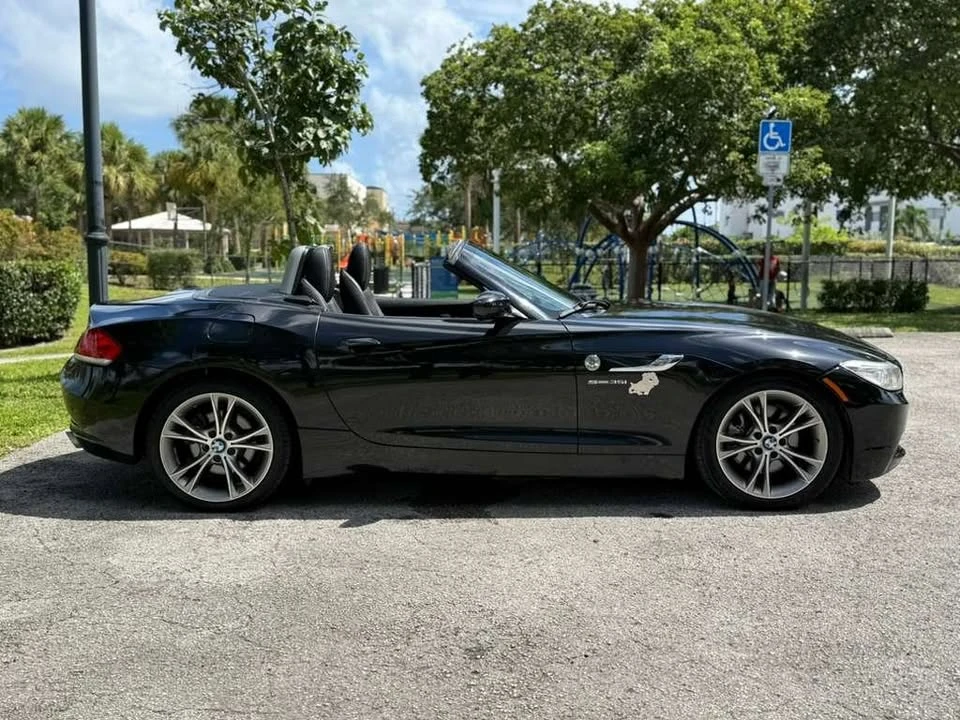 2014 BMW E89 Z4 Roadster - Image 3 of 14