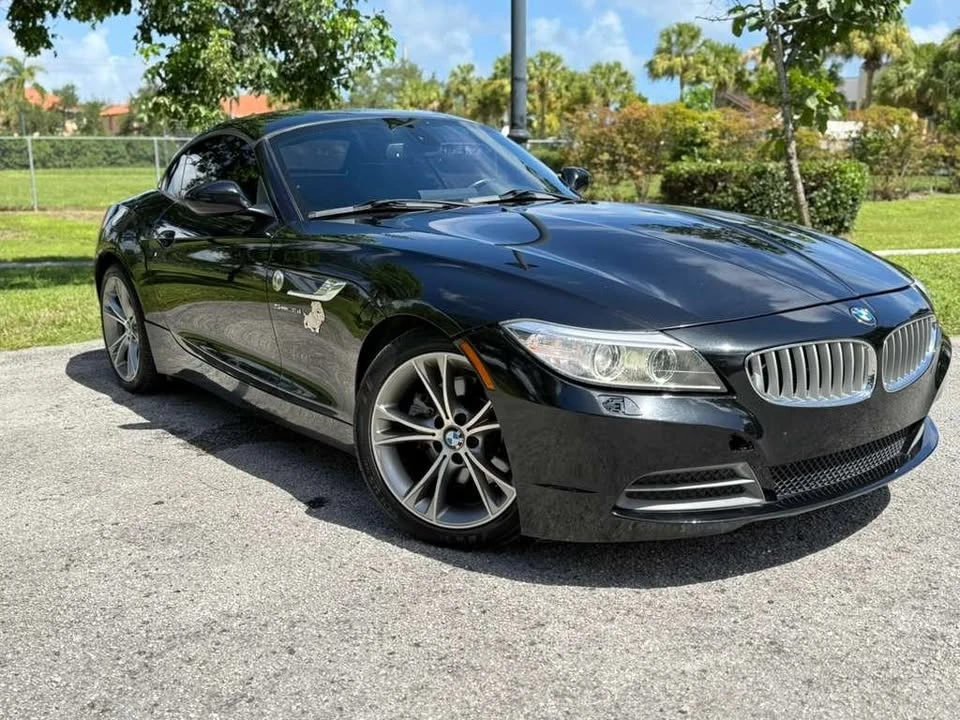 2014 BMW E89 Z4 Roadster - Image 10 of 14