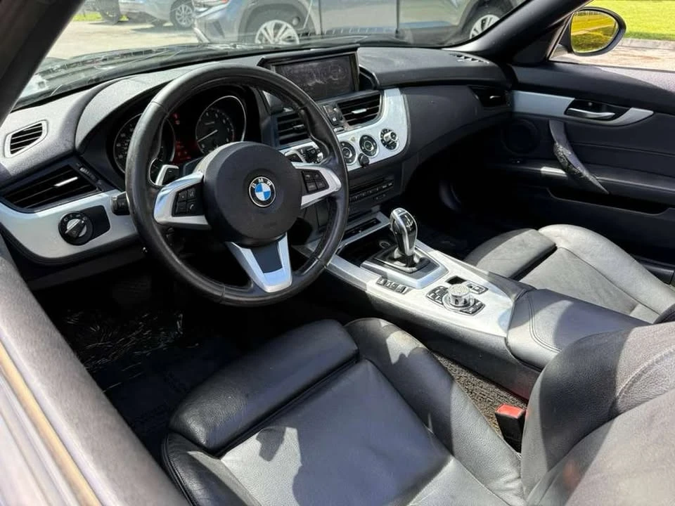 2014 BMW E89 Z4 Roadster - Image 5 of 14