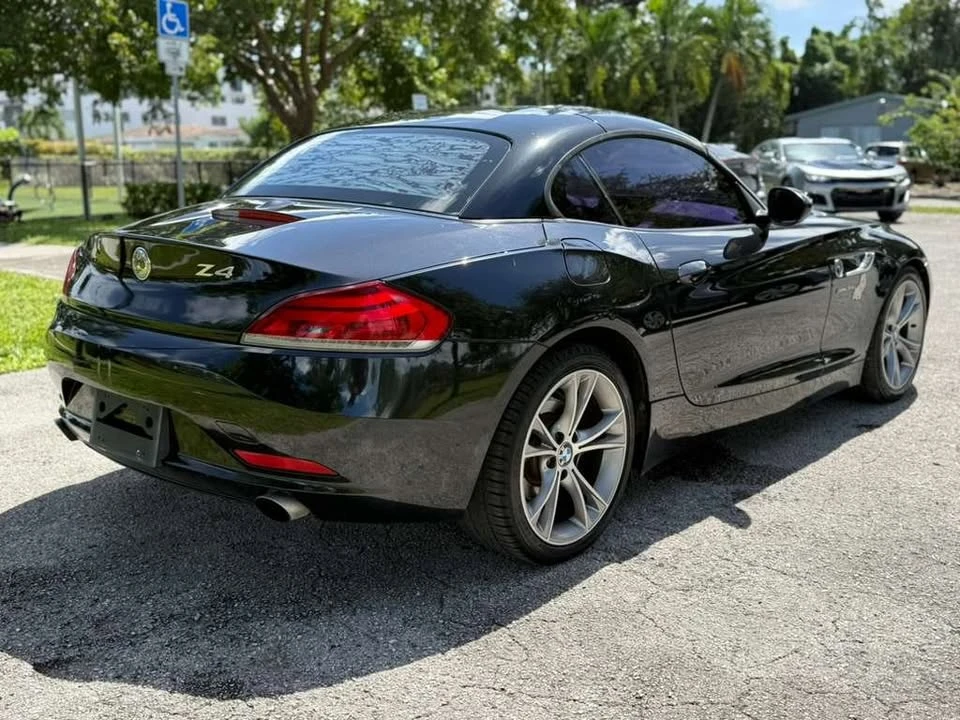 2014 BMW E89 Z4 Roadster - Image 8 of 14