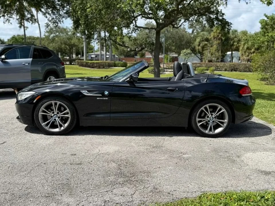 2014 BMW E89 Z4 Roadster - Image 4 of 14