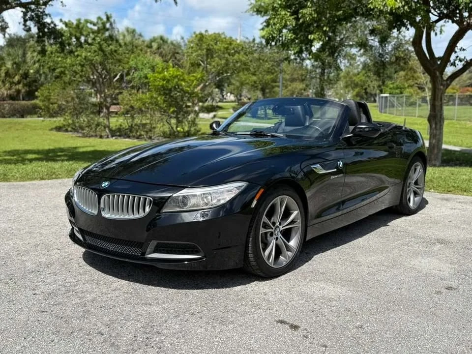 2014 BMW E89 Z4 Roadster - Image 9 of 14