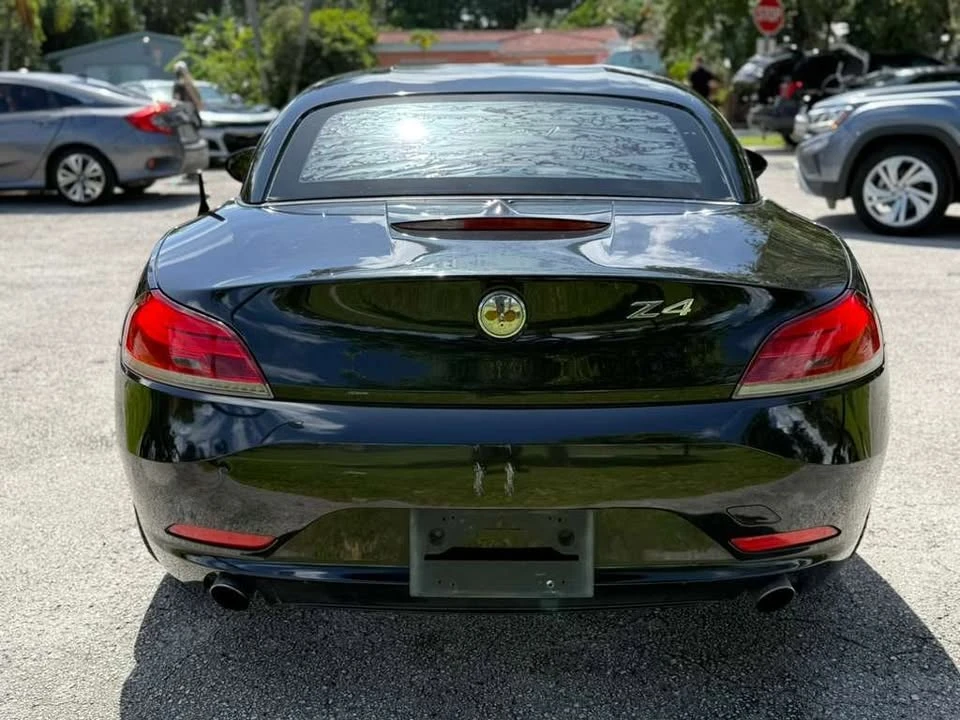 2014 BMW E89 Z4 Roadster - Image 6 of 14